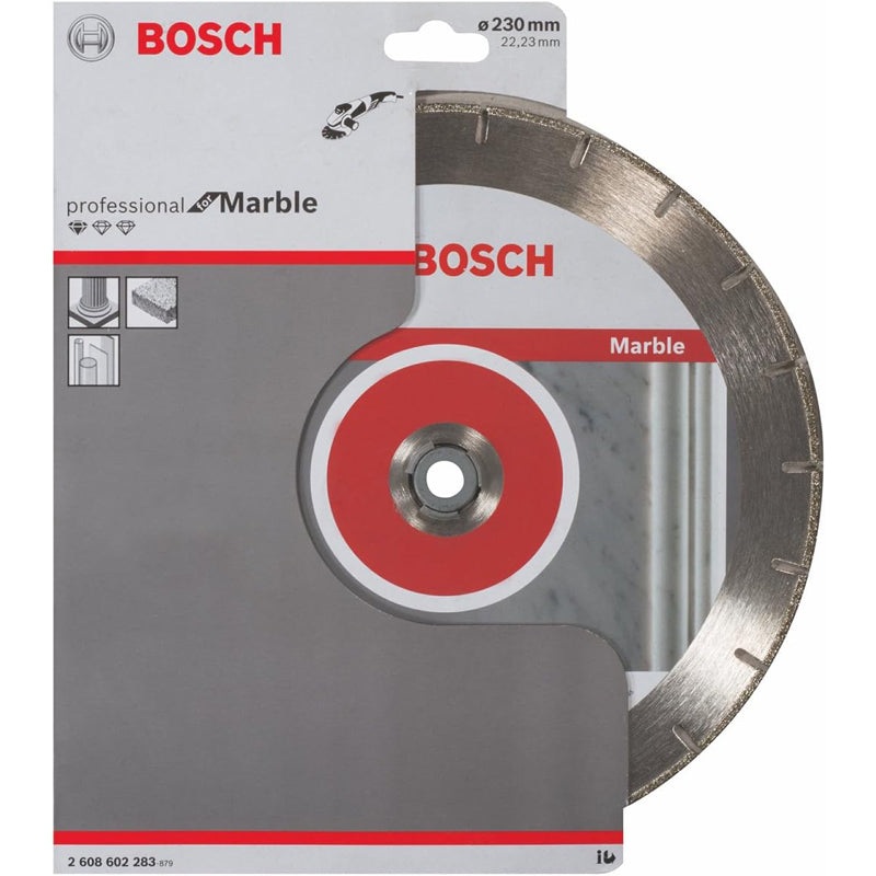 Diamond Cutting Disc - Standard for Marble  | 230x22.23x2,8x3 mm