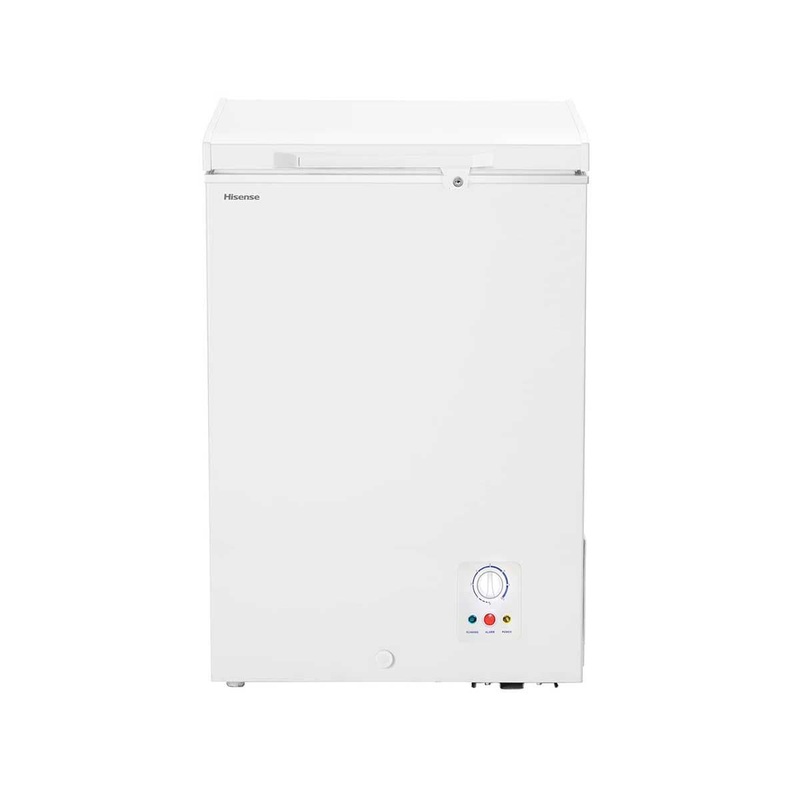 Hisense Freezer - 100 LT