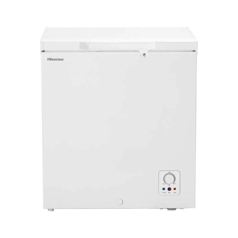 Hisense Freezer - 142 LT