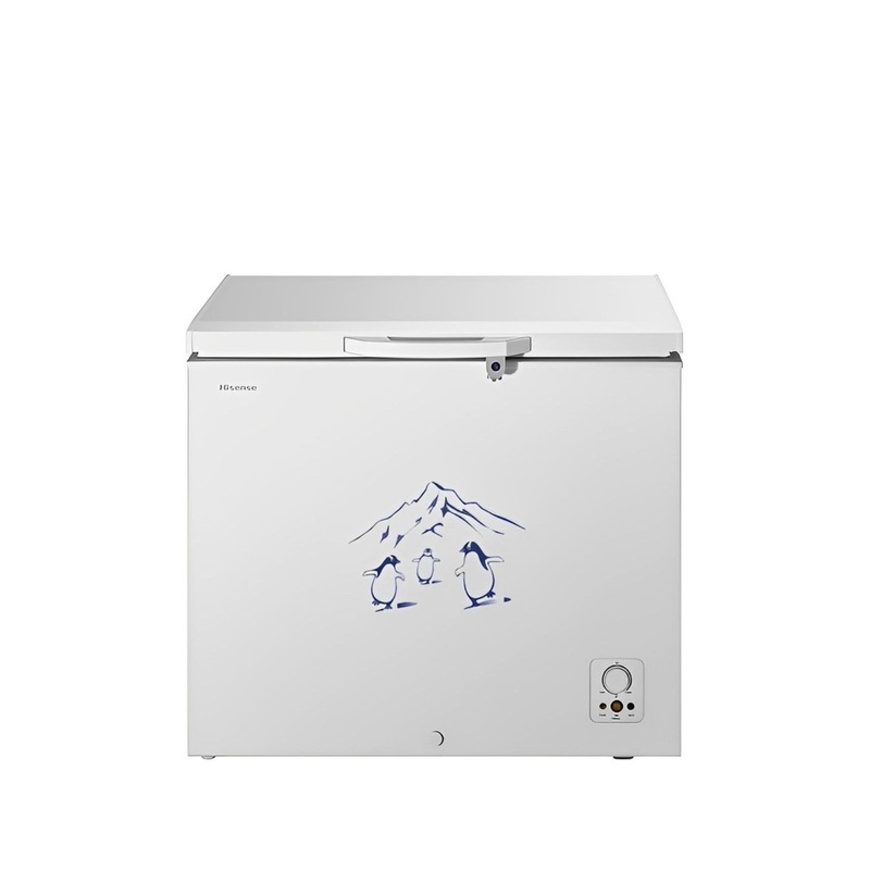 Hisense Freezer - 205 LT