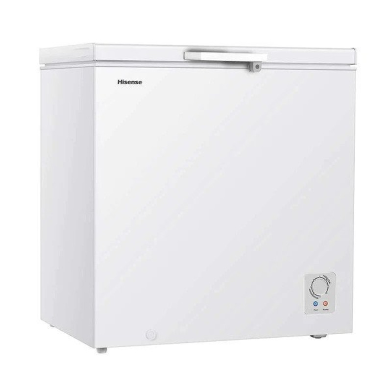 Hisense Freezer - 250 LT