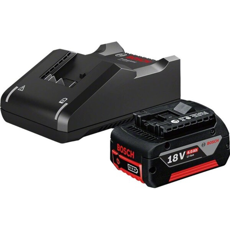 Starter set | GBA 18V 4.0AH + GAL 18V-40
