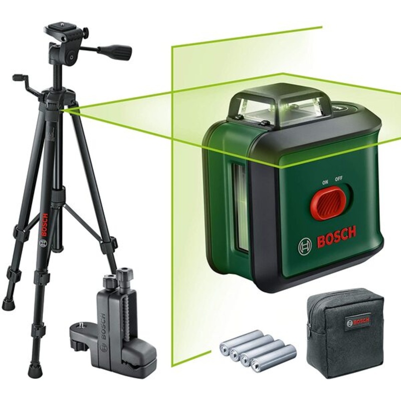 Cross Line Laser | Universal Level 360 St