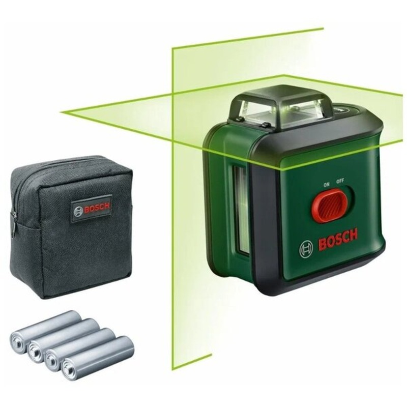 Cross Line Laser | Universal Level 360 + TP320