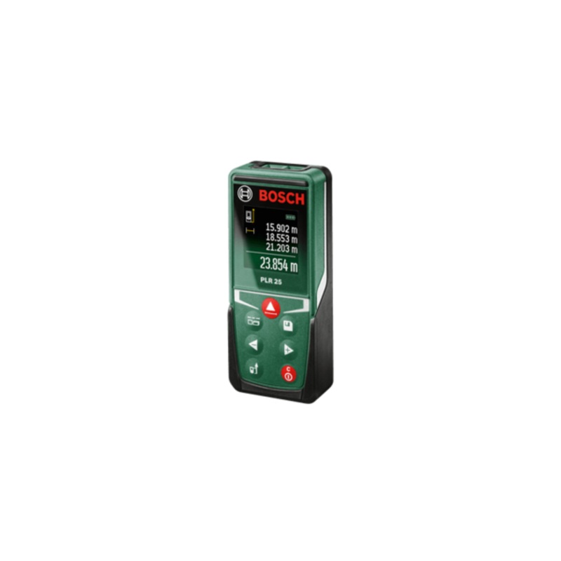 Digital laser measure | PLR 25