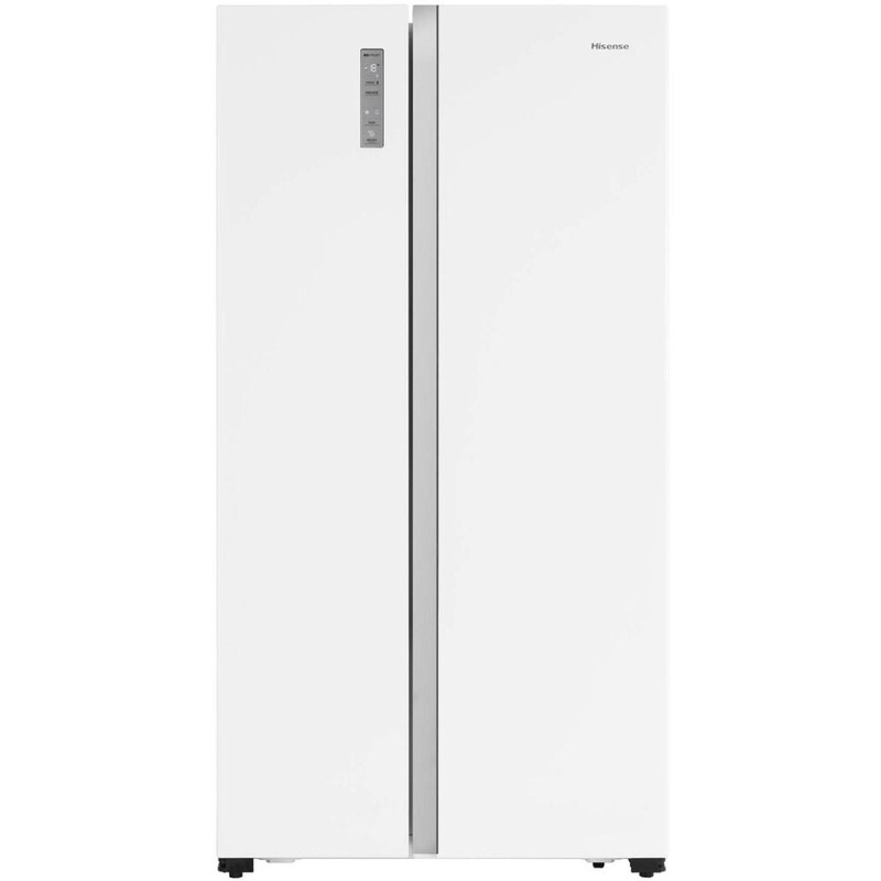 Hisense Refrigerator side by side - 670 L
