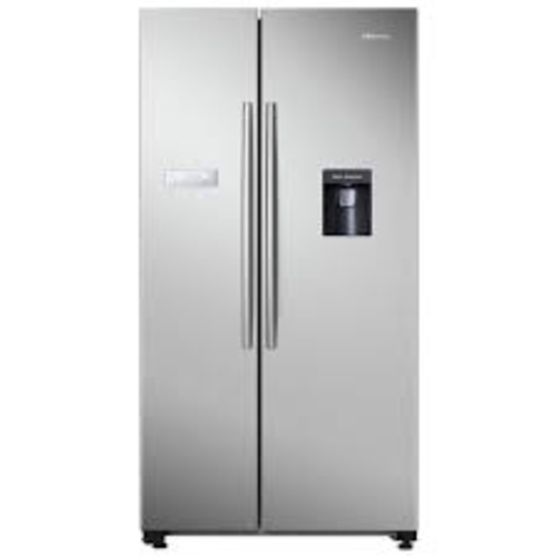Hisense Refrigerator side by side - Water Dispenser | 562 L