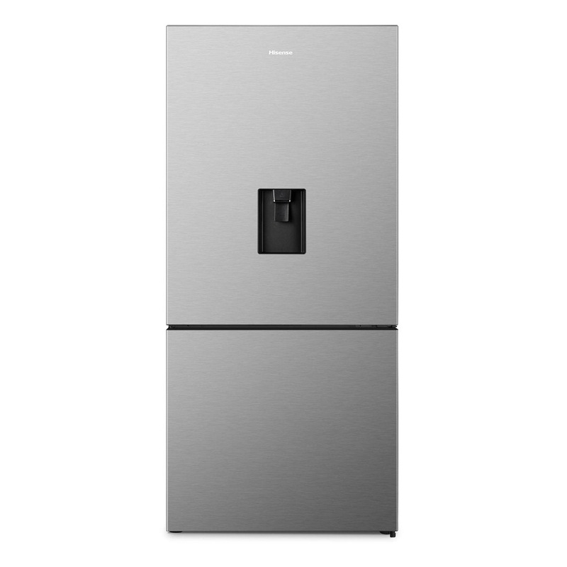 Hisense Refrigerator with water dispenser - 605 L