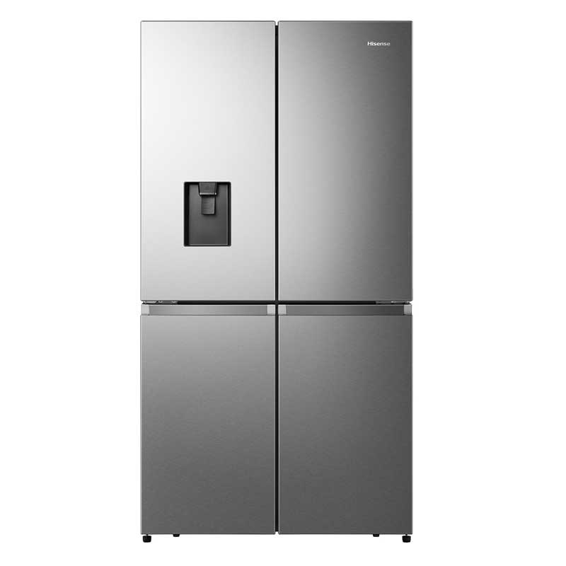 Hisense Refrigerator with water dispenser & Ice maker- 759 L
