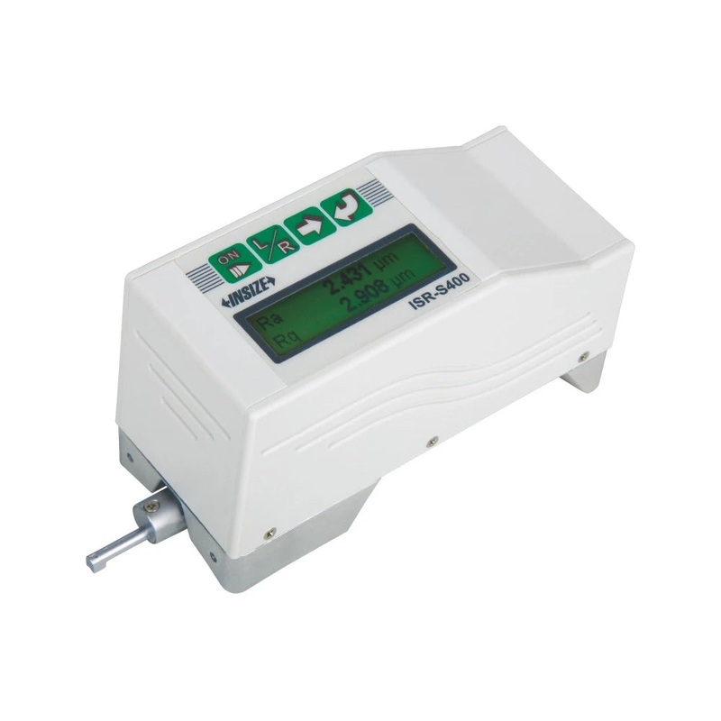 Insize ISR-S400 Software for Surface Roughness Testers | USB Data Analysis Tool