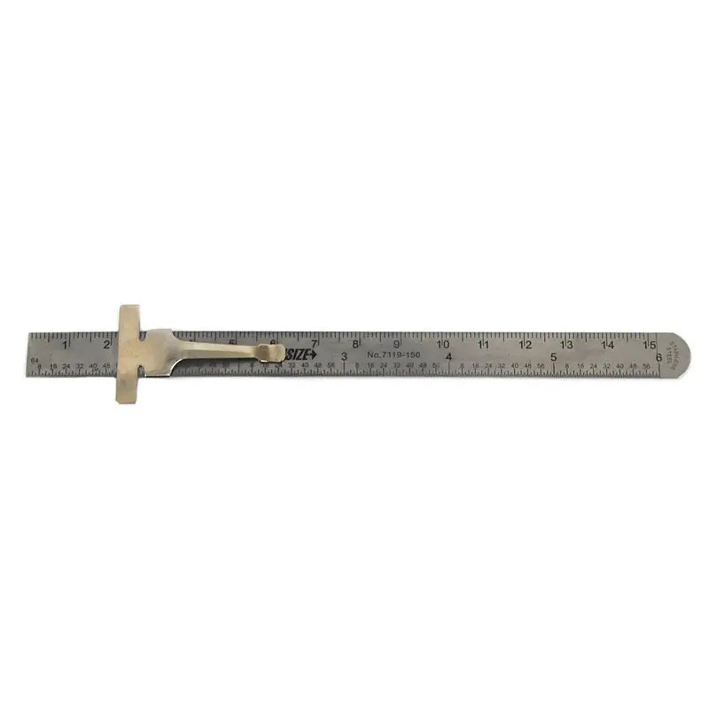 Insize Pocket Rule 150mm | 7119-150