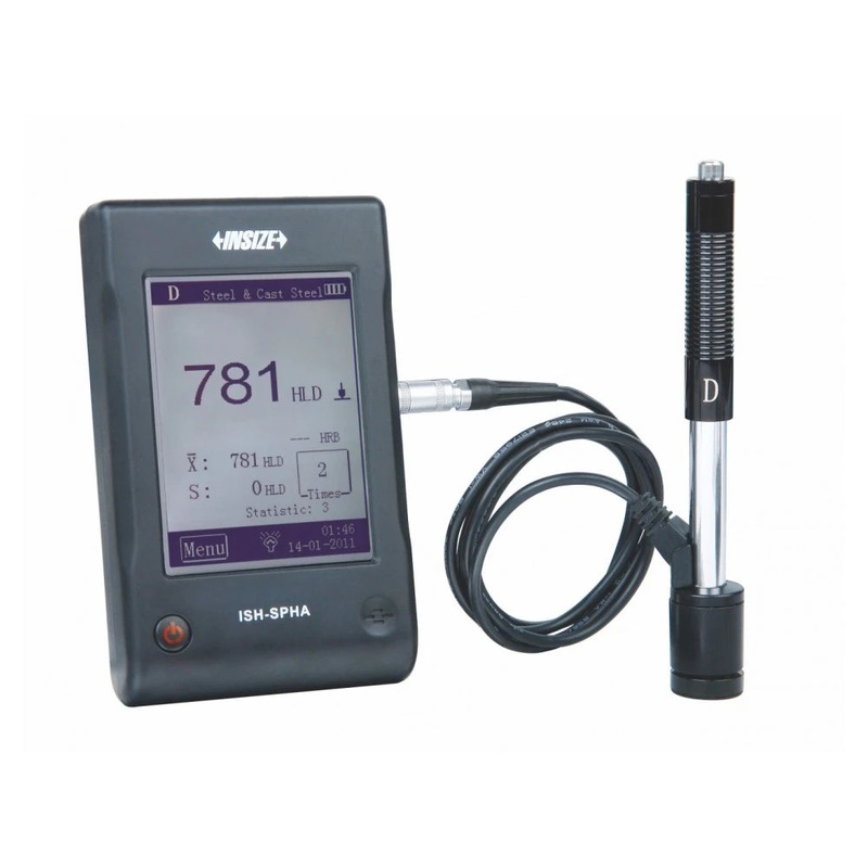 Insize Portable Hardness Tester | ISH-SPHA-P