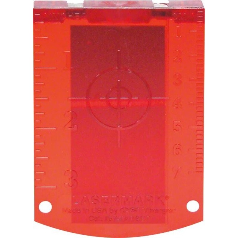Laser Target ( RED)
