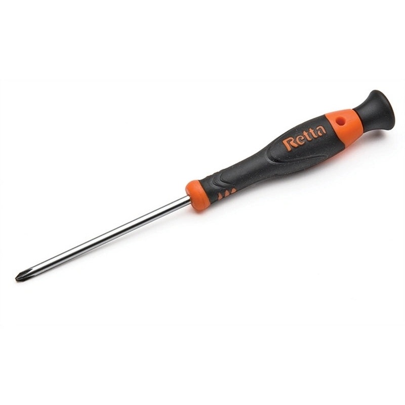 Retta Micro Phillips Screwdriver PH1x 80 mm | RET1080
