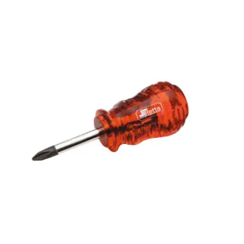 Retta Phillips Short Screwdriver 45mm | RAY6045