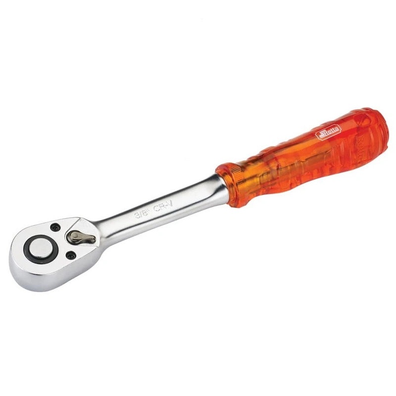 Retta Ratchet Handle with 3/8 Inch Acetate Handle | RCK0310