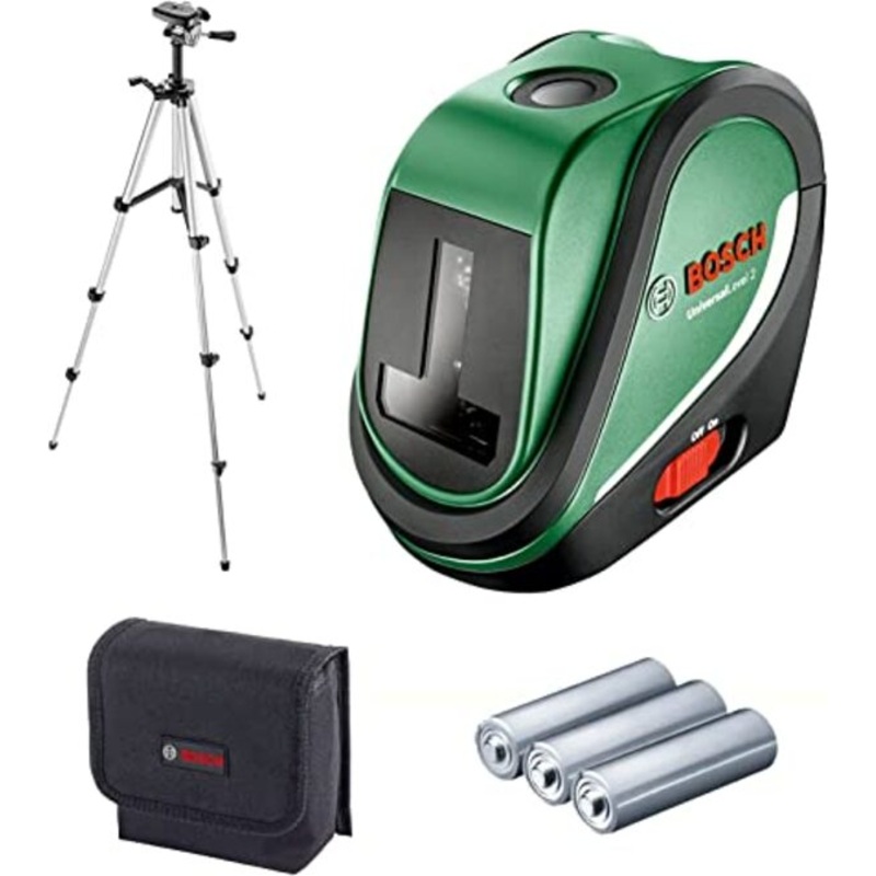 Universal Level2 UNI (Carton)+Tripod