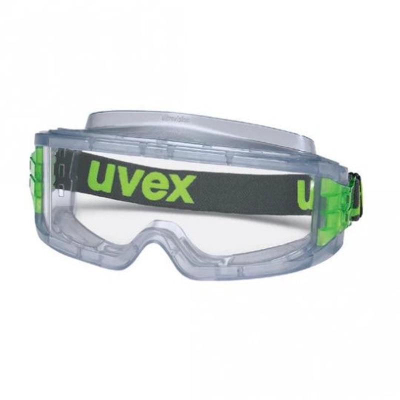 Uvex Ultravision Wide-Vision Safety Goggles | Model 9301