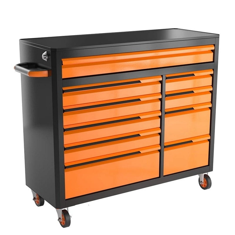 10 Drawers Tool Trolley | RTA3090
