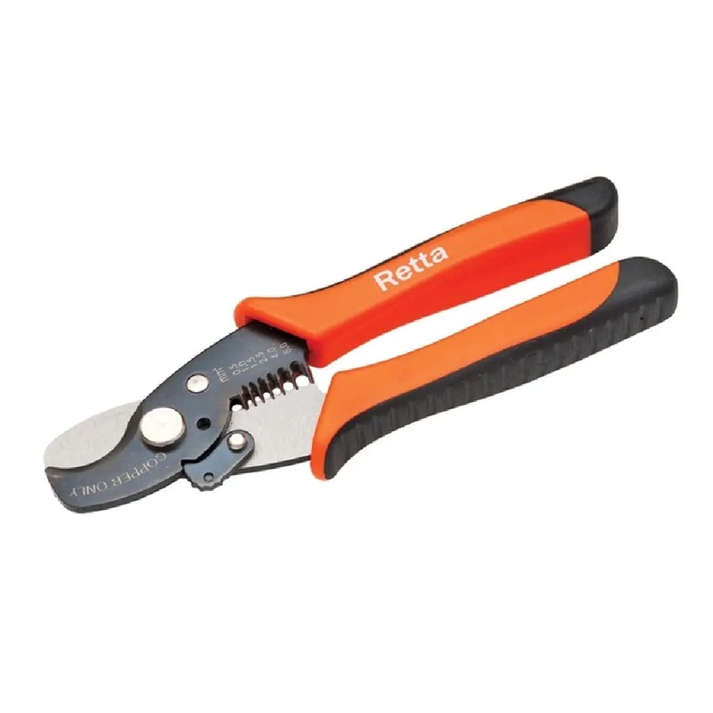 Cable Cutting and Stripping Pliers 170mm | RKK0042