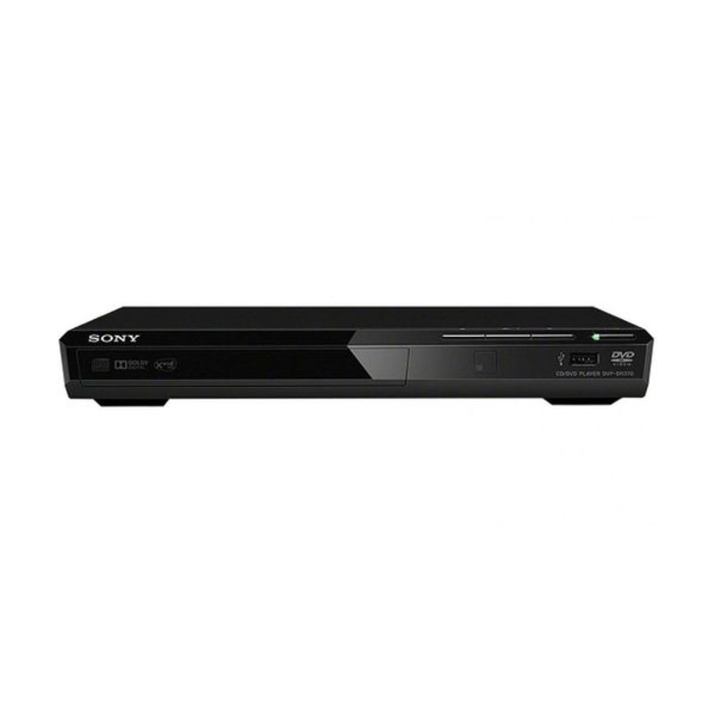 DVP-SR370/BCEA4 - DVD Player