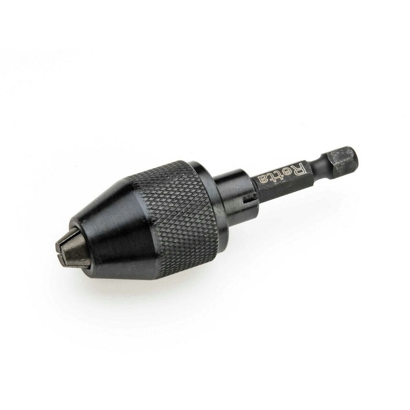 Keyless Mini Drill Chuck | RYA Mini Drill
