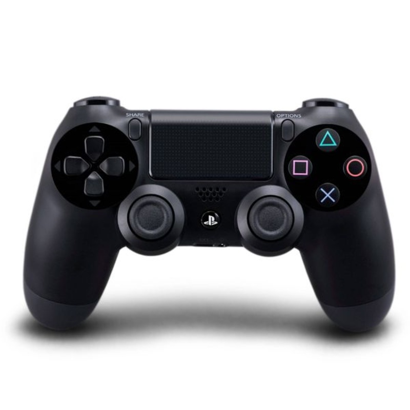 PS4 Joystick CUH-ZCT2G - Jet Black