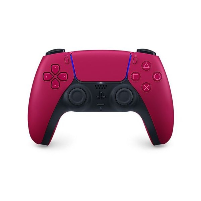 PS5 - Joystick DualSense Wireless Controller - Cosmic Red