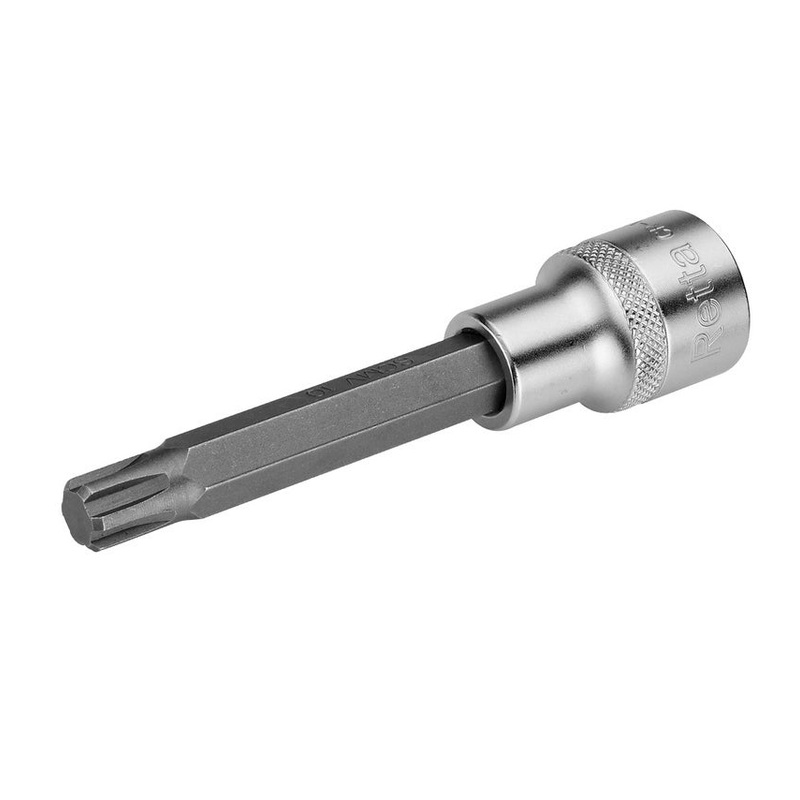 Retta | 1/2 Inch Socket Ribe Tip Long | RTL0616