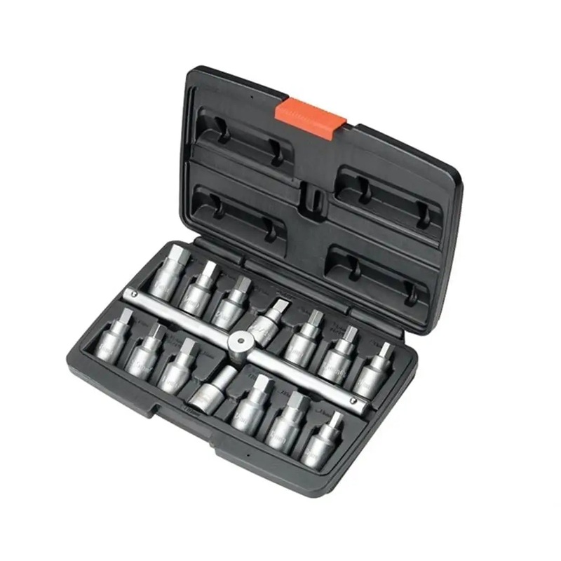 Retta 1/2 Oil Drain Plug Wrench Set | RKT1215