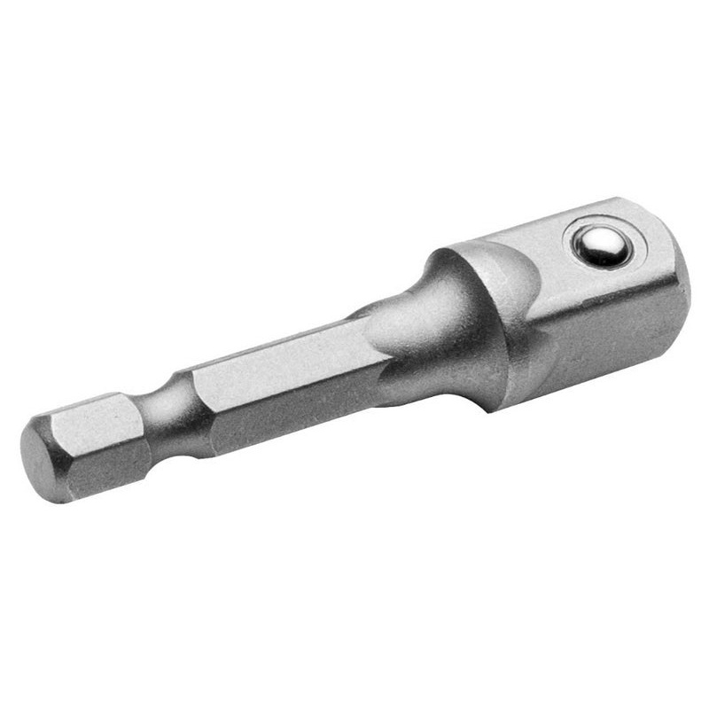 Retta | 1/4 Inch Drive Bit Adaptor | 50 mm Length | RBA1450