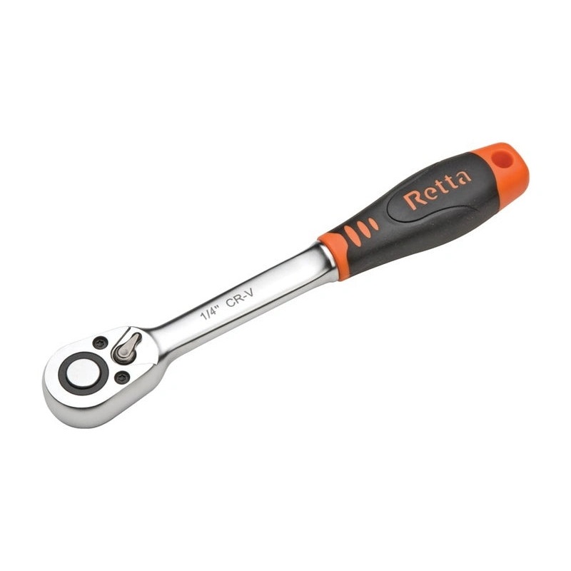 Retta | 1/4 Inch Drive Reversible Ratchet | 140 mm | RCK0209