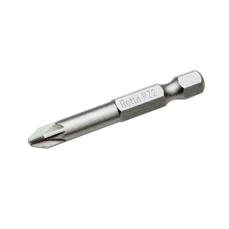 Retta 1/4 Inch Pozidrive Bit PZ2 | RBU0250