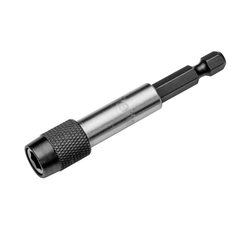 Retta | 1/4 Inch Quick Release Bit Holder | 60 mm | RBT0560