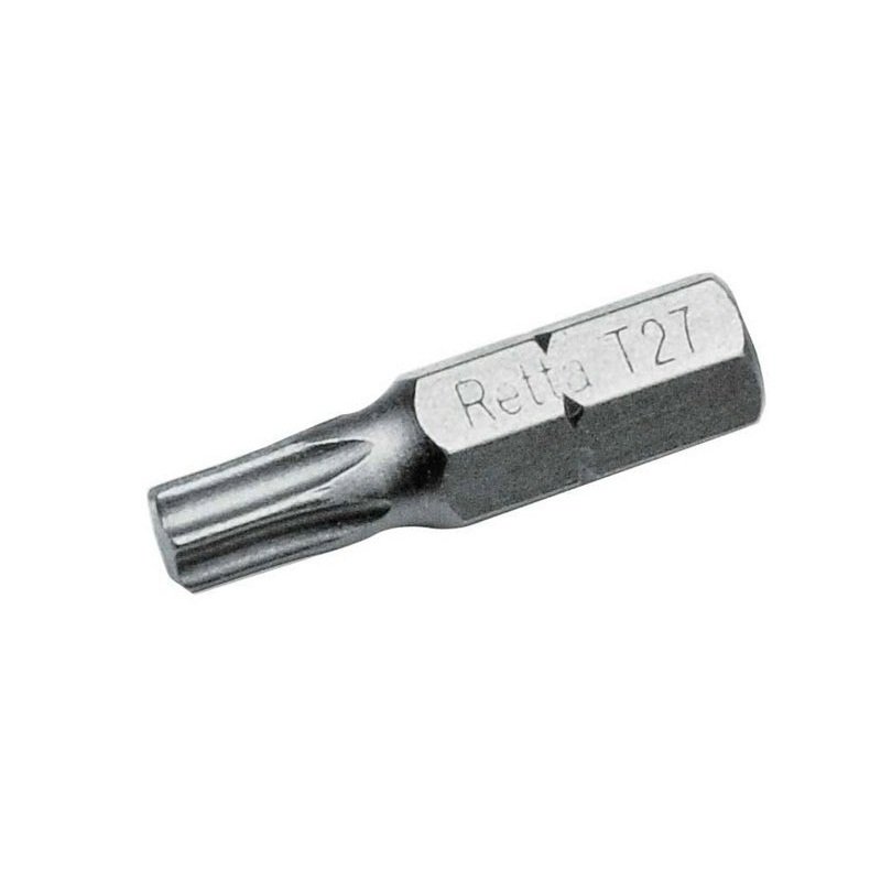 Retta | 1/4 Inch Tx Profile Bits | T15 x 25 mm | RBT0015