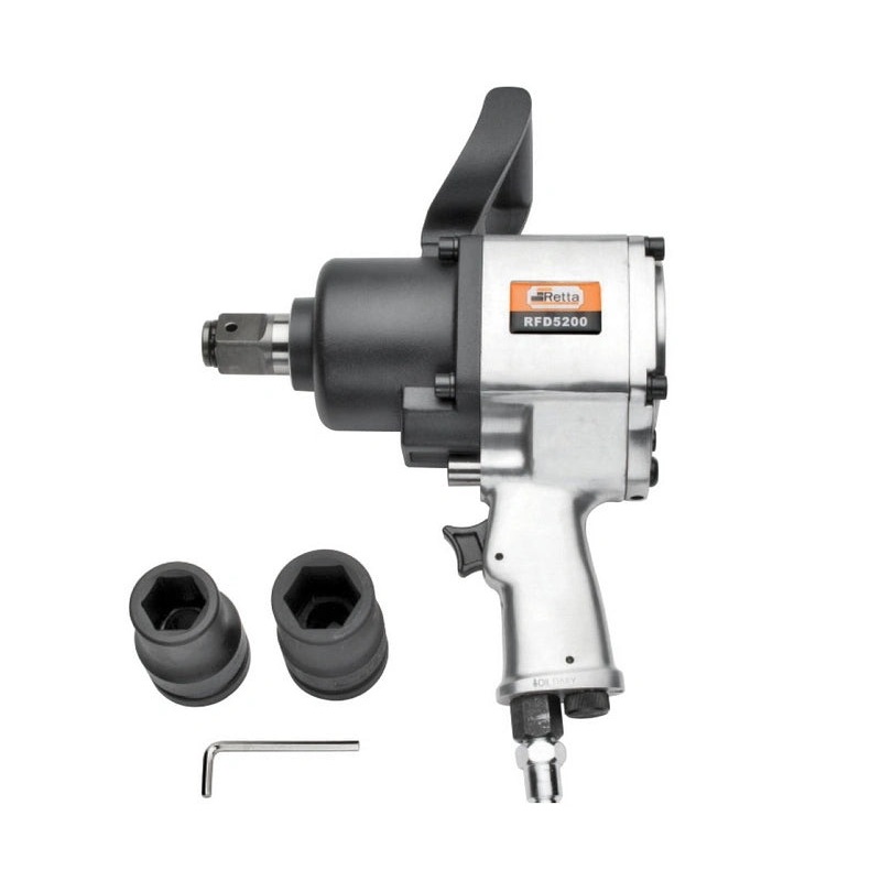 Retta 1 Inch Air Impact Wrench 1890 NM | RFD5250