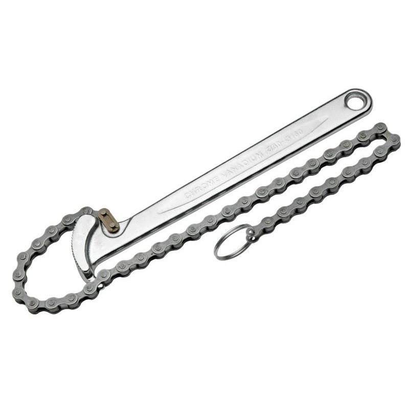 Retta Chain Oil Filter Wrench 225 mm | RZB0009