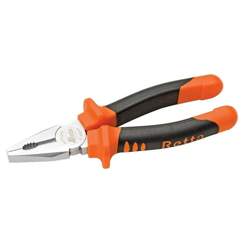 Retta Combination Pliers 200mm | RKP0200