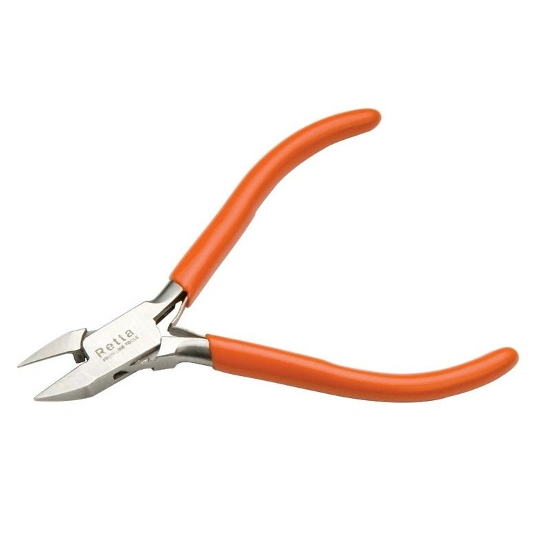 Retta Mini Side Cutting Pliers 120mm | RMY1115