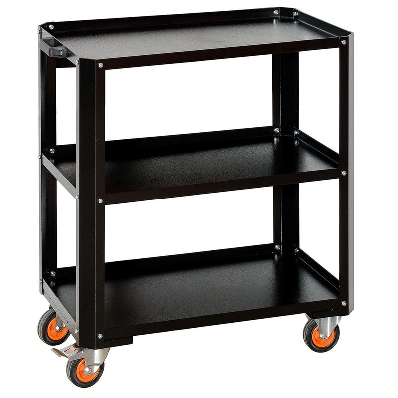 Retta Shelf Trolley | RTA1020