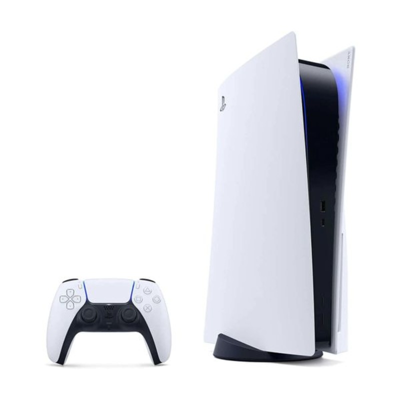 Sony PlayStation 5 | European 825GB White