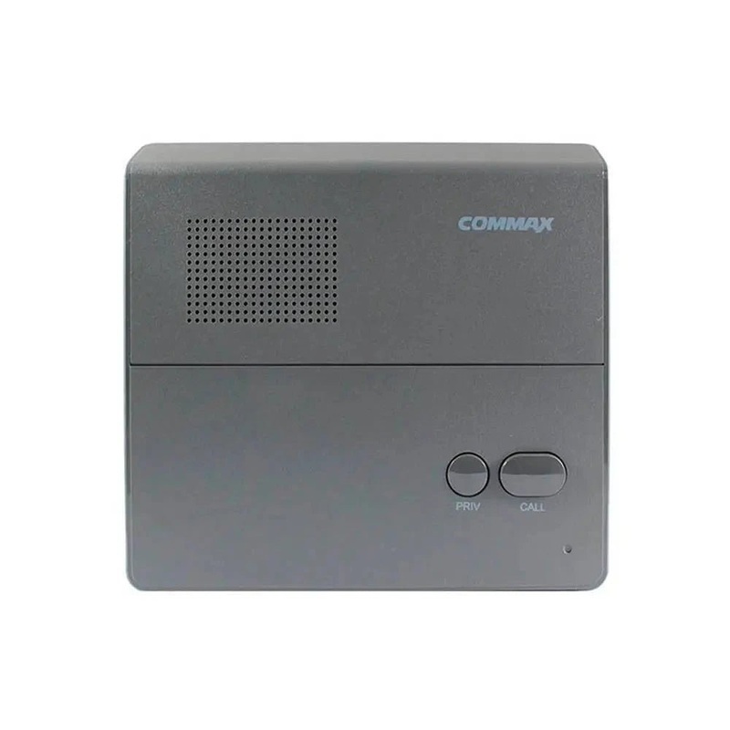 Commax Audio Intercom | CM800 | Two-Way Communication System