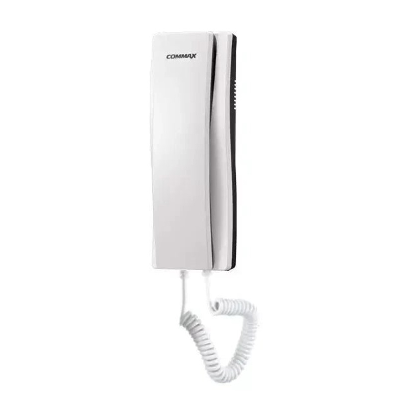 Commax Audio Intercom | DP-SS | Home and Office Door Communication System