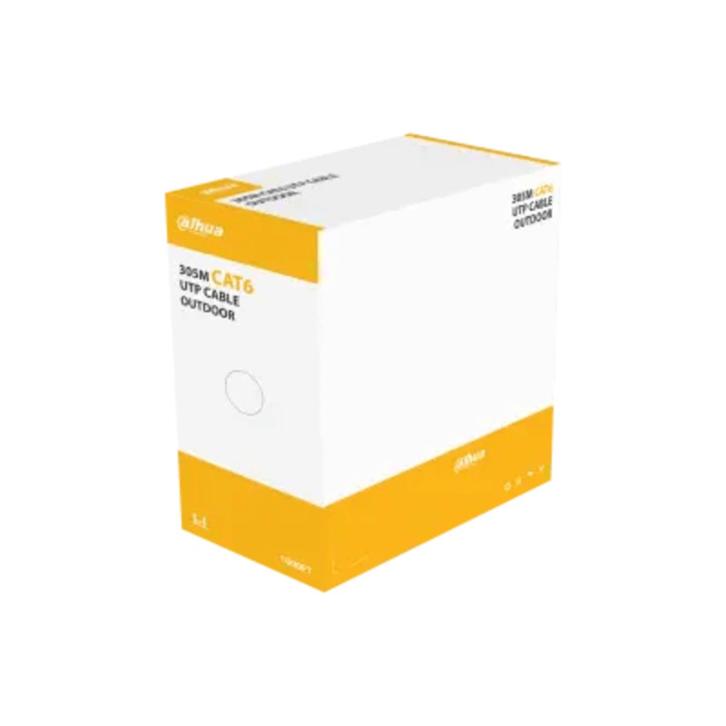 Dahua 305M CAT6 Outdoor Cable PFM920-6U