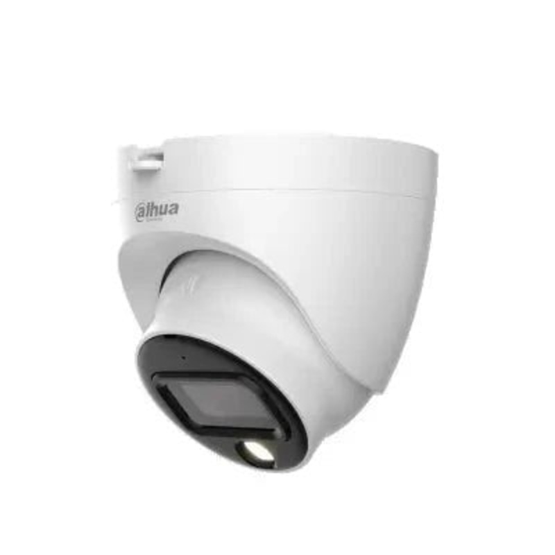 Dahua Analog Indoor Camera | 2MP Full-Color | HAC-HDW1239TLQP-LED