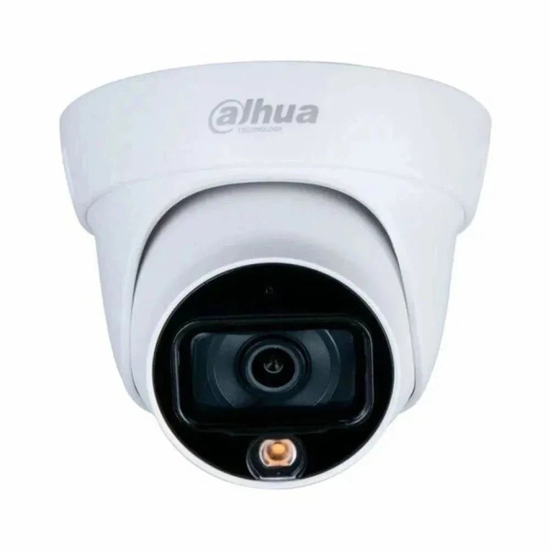 Dahua IP Indoor Camera | 2MP Full-Color with Audio | IPC-HDW1239T1-A-LED-S5