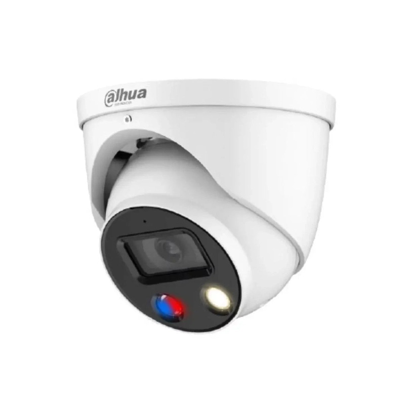 Dahua IP Indoor Camera | 8MP Full-Color with Audio | IPC-HDW3849H-AS-PV