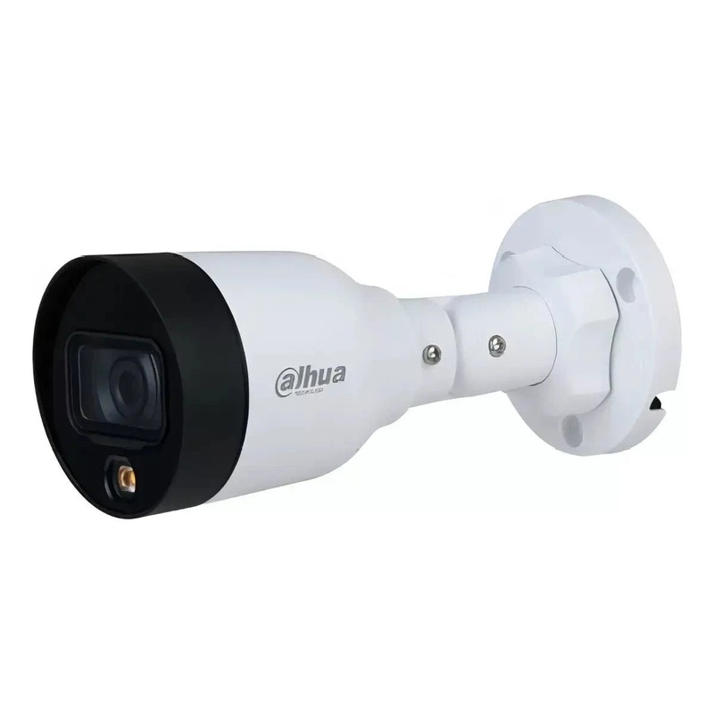 Dahua IP Outdoor Camera | 4MP Full-Color | IPC-HFW1439S1-LED-S4