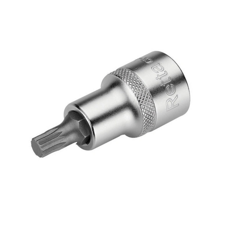 Retta 1/2 XZN Hex Bit Socket M8 x 30mm | RTL5008