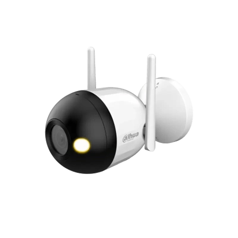 WiFi Outdoor Camera | 4MP Full Color | F4C-LED